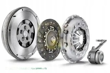 CLUTCH SET FLYWHEEL SCREW CLUTCH Packaging status original