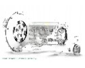 CLUTCH SET 600 0273 00 LUK Packaging status original