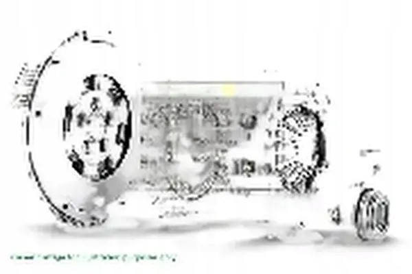 CLUTCH SET 600 0273 00 LUK Packaging status original