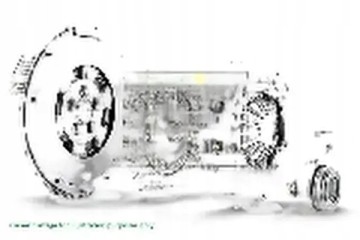 CLUTCH SET 600 0273 00 LUK Packaging status original