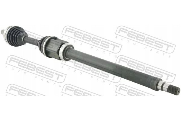 FEBEST 2714 S40RH DRIVE AXLE Part manufacturer Febest