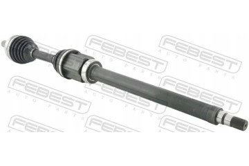 FEBEST 2714 S40RH DRIVE AXLE Part manufacturer Febest