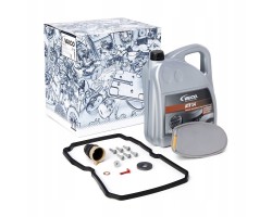 VAICO Automatic Transmission Oil Change Kit Transmission 5L W5A