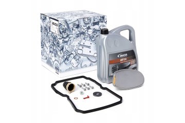 VAICO Automatic Transmission Oil Change Kit Transmission 5L W5A