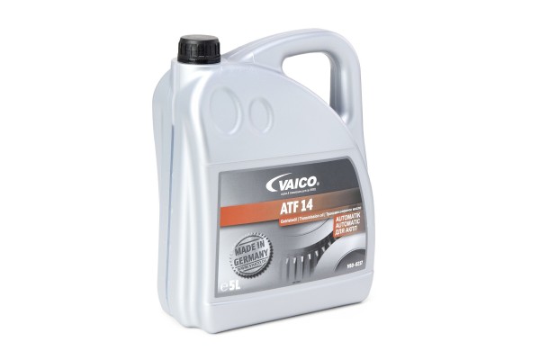 VAICO Automatic Transmission Oil Change Kit Transmission 5L W5A Car type passenger cars buses cargo vans