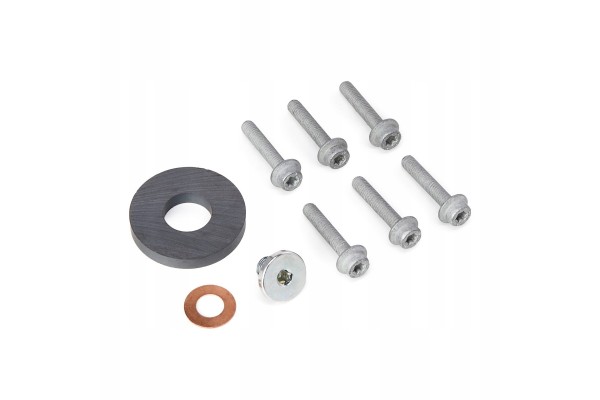 VAICO Automatic Transmission Oil Change Kit Transmission 5L W5A Part manufacturer Vaico
