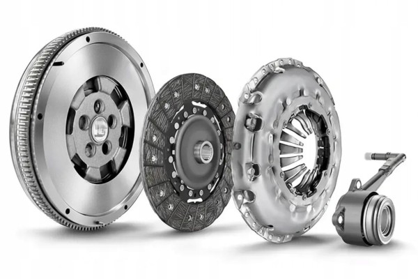 CLUTCH SET FLYWHEEL SCREW CLUTCH