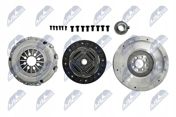NTY NZS MZ 001 clutch kits
