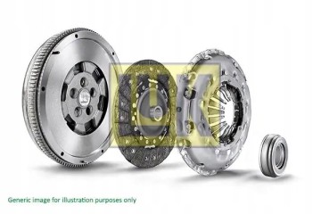 CLUTCH SET 600 0182 00 LUK Packaging status original