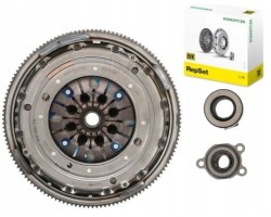 Dwamas clutch LUK VW Transporter 600 0012 00