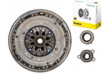Dwamas clutch LUK VW Transporter 600 0012 00