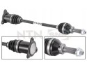 POLOS SUZUKI SX 4 TYL L Quality of parts according to GVO Q original with factory logo OEM OES