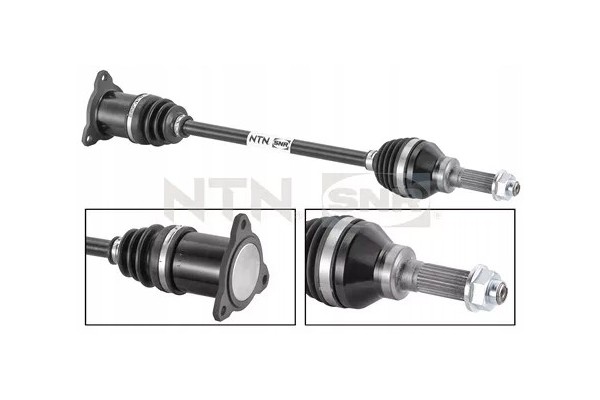 POLOS SUZUKI SX 4 TYL L Quality of parts according to GVO Q original with factory logo OEM OES