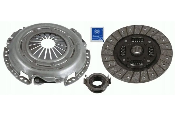 CLUTCH SET 3000 950 804 SACHS TOYOTA AVENSIS Packaging status original