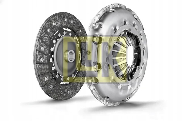 CLUTCH SET 620 3170 09 LUK