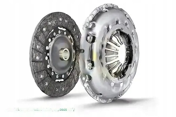 CLUTCH SET 620 3170 09 LUK Packaging status original