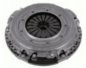 Clutch with SACHS dual mass flywheel 3089600110 Part manufacturer Sachs
