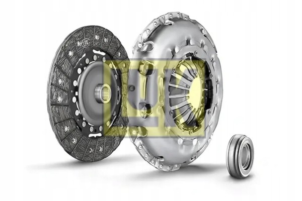 CLUTCH SET THRUST BEARING 620 0198 16 LUK