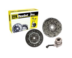 Clutch Ford Transit 2 2 tdci LUK 625306133 Clutch pressure plate