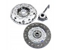 Clutch Ford Transit 2 2 tdci LUK 625306133 Clutch pressure plate Packaging status original
