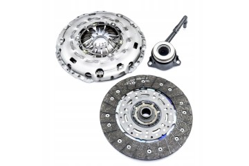 Clutch Ford Transit 2 2 tdci LUK 625306133 Clutch pressure plate Packaging status original