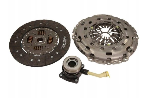 Clutch Ford Transit 2 2 tdci LUK 625306133 Clutch pressure plate Quality of parts according to GVO Q original with factory logo 