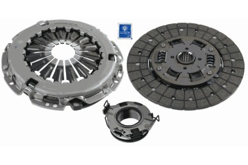 CLUTCH TOYOTA COROLLA 2 0 D 4D 00 07