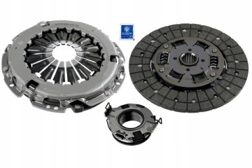 CLUTCH TOYOTA COROLLA 2 0 D 4D 00 07 Quality of parts according to GVO Q original with factory logo OEM OES