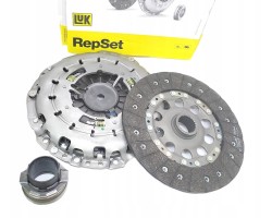 SET CLUTCH LUK BMW 5 E60 E61 6 E63 E64 4 0 4 4 BMW X5 E53 3 0D