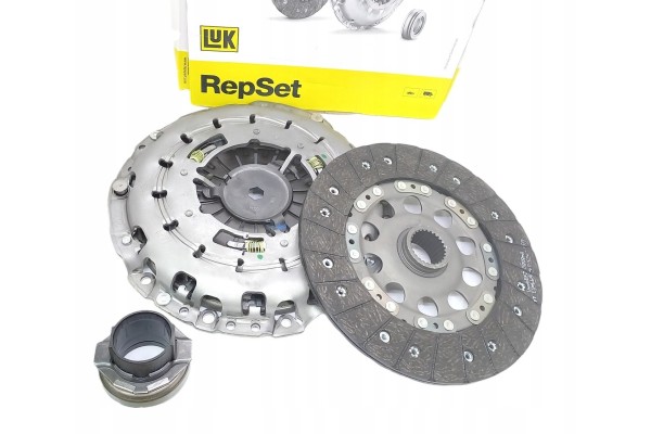 SET CLUTCH LUK BMW 5 E60 E61 6 E63 E64 4 0 4 4 BMW X5 E53 3 0D