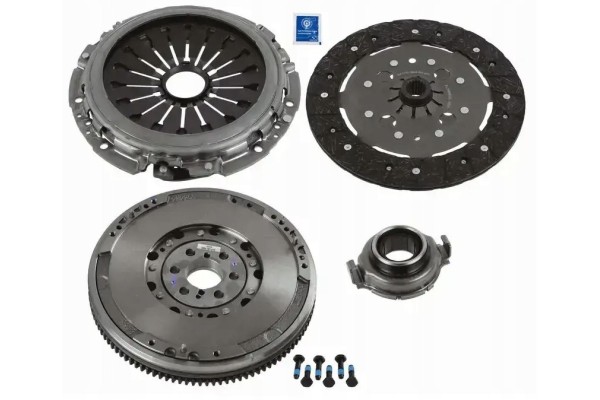 CLUTCH SET 2290 601 144 SACHS ALFA ROMEO 147 Packaging status original
