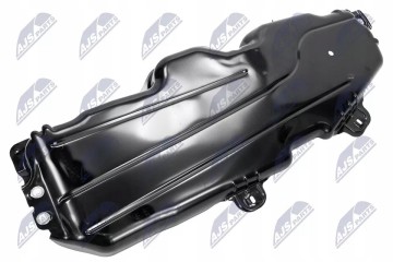 FUEL TANK MOUNT SHIELD Catalog number of the part EZC LR 081