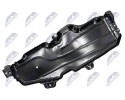 FUEL TANK MOUNT SHIELD Car type passenger cars