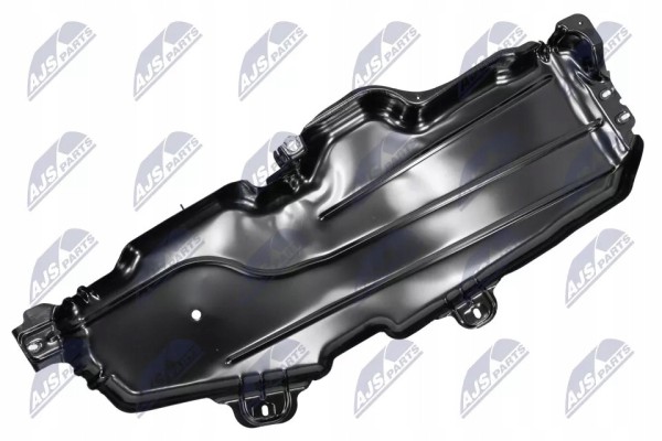 FUEL TANK MOUNT SHIELD Car type passenger cars