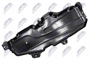 FUEL TANK MOUNT SHIELD Car type passenger cars