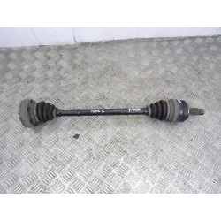 7533446 TRANSMISION TRASERA DERECHA BMW SERIE 1 BERLINA (E81/E87)