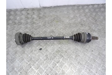 7533446 TRANSMISION TRASERA DERECHA BMW SERIE 1 BERLINA (E81/E87)
