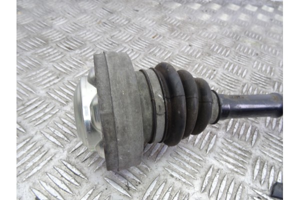 7533446 TRANSMISION TRASERA DERECHA BMW SERIE 1 BERLINA (E81/E87)