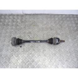 7533445 TRANSMISION TRASERA IZQUIERDA BMW SERIE 1 BERLINA (E81/E87)