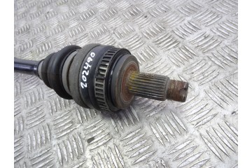7533445 TRANSMISION TRASERA IZQUIERDA BMW SERIE 1 BERLINA (E81/E87)