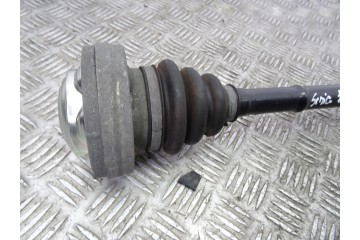 7533445 TRANSMISION TRASERA IZQUIERDA BMW SERIE 1 BERLINA (E81/E87)