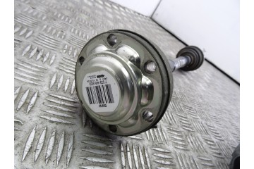 7533445 TRANSMISION TRASERA IZQUIERDA BMW SERIE 1 BERLINA (E81/E87)