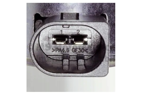 FUEL PRESSURE CONTROL VALVE 7 10715 09 0 Packaging status original