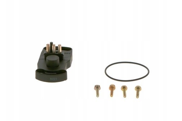 PLUG HOUSING MULTIPOINT INJECTION ELEMENT JETRONIC MERCEDES 124 C124 Part manufacturer Bosch