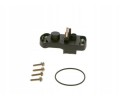 PLUG HOUSING MULTIPOINT INJECTION ELEMENT JETRONIC MERCEDES 124 C124 Catalog number of the part F 026 T03 021