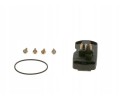 PLUG HOUSING MULTIPOINT INJECTION ELEMENT JETRONIC MERCEDES 124 C124 Engine type gasoline