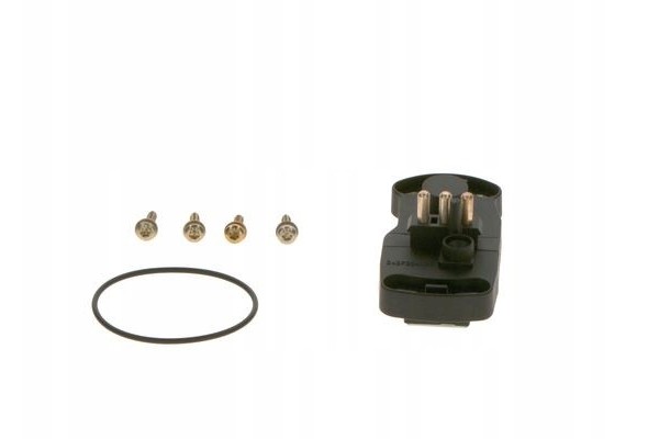 PLUG HOUSING MULTIPOINT INJECTION ELEMENT JETRONIC MERCEDES 124 C124 Engine type gasoline