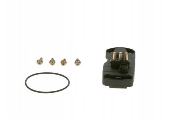 PLUG HOUSING MULTIPOINT INJECTION ELEMENT JETRONIC MERCEDES 124 C124 Engine type gasoline