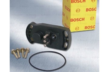 PLUG HOUSING MULTIPOINT INJECTION ELEMENT JETRONIC MERCEDES 124 C124 Catalog number of the original MERCEDES BENZ 000 074 02 36 