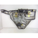 6 PIN ELEVALUNAS TRASERO IZQUIERDO LAND ROVER RANGE ROVER (LP) HSE (165kW) 1995 6 PIN 202870 LAND ROVER - 1